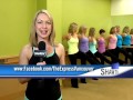 The Dailey Method Vancouver on The Express April 18, 2011 Part 2