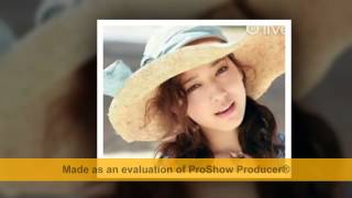 Dina Sweed / Girls Forever / Park Shin Hye عرض صغير لبارك شين هى