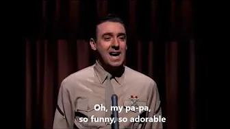 Jim Nabors - Oh My Papa (live & lyrics) Jim Nabors - Oh My Papa (live & lyrics)