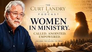 What Does the Bible Say About Women in Ministry Leadership Roles?
In this episode of the Curt Landry Podcast, Rabbi Curt is joined by Pastor Michael to break down the much-debated topic of women in ministry leadership roles, what the Bible teaches, and why out-of-context scriptures have caused centuries of confusion and misunderstanding.
When we look at the significant and strategic roles women play throughout the Bible, from Deborah to Esther to Mary Magdalene, we see God’s heart for women to have an equal part in building God’s Kingdom through their voice and leadership. Acts 2:17-18 declares that both sons and daughters will prophesy, which involves edifying, teaching, and declaring God’s truths. 1 Timothy 2:12 and 1 Corinthians 14 address specific local issues regarding order in worship services with new converts, and are not reflective of a universal protocol for all time.
The Holy Spirit can move and speak just as powerfully through a woman as through a man, and the Body of Messiah is stronger when men and women partner together in humility under God’s authority.
Join Rabbi and Pastor Michael as they unpack misinterpreted passages with grace and clarity, and encourage women to operate in their spiritual gifts without being limited by societal or denominational labels.
#womeninministry #CurtLandryPodcast #WomenOfFaith #SpiritualGifts #ChristianPodcast
Disclaimer:
Curt Landry Ministries will never send you a direct message or comment asking for donations, or, request to move the conversation to Telegram or any other third-party application. Any and all donations are solely collected through our website, https://www.curtlandry.com, or, through one of our YouTube fundraisers.
For tithing and giving, please visit: https://shop.curtlandry.com/donate/
Listen to The Curt Landry Podcast: https://www.curtlandry.com/podcast/the-curt-landry-podcast/
Join this channel to get access to perks:
https://www.youtube.com/channel/UCRSNGrZ4oXOEYHMxBkZO94A/join
· Website: https://www.curtlandry.com
· Facebook: https://www.facebook.com/curtlandryministries/
· Twitter: https://twitter.com/curtlandrymin
· Instagram: https://www.instagram.com/curtlandrymin/
Get the resources you need to stand firm in your inheritance…
· Jewish Roots Guide… https://curtlandry.com/Jewish-Roots
· One New Man Guide… https://curtlandry.com/ONM-Guide
· Psalm 91 Prayer… https://curtlandry.com/Psalm91Prayer
· Goals to Grow… http://curtlandry.com/Goals2024 What Does the Bible Say About Women in Ministry Leadership Roles?