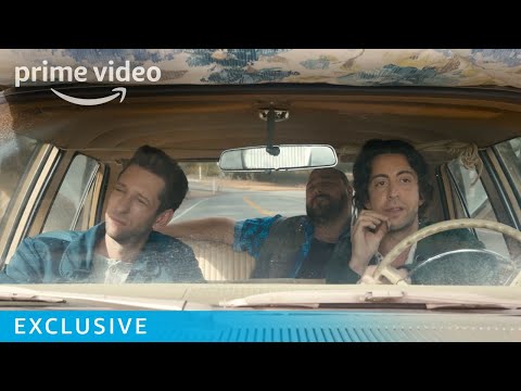 2017 Amazon Originals - Pilots Sizzle | Prime Video - 2017 Amazon Originals - Pilots Sizzle | Prime Video