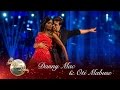 Danny Mac and Oti Mabuse Rumba to 'How Will I Know' - Strictly 2016: Week 5