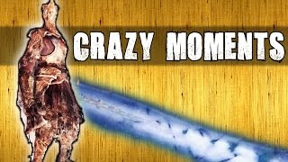 Dark Souls 2 - Top Ten Crazy Moments! (24)