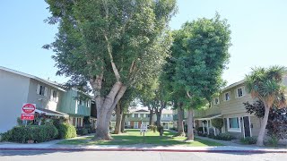 Village Townhomes Huntington Beach (Tour of Townhomes)