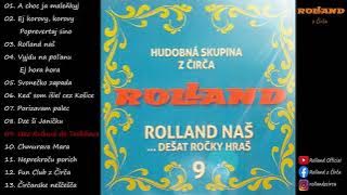 Rolland z Čirča CD 9  09 Idze Rolland do Trebišova