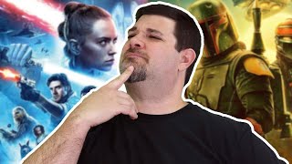 Let's save Star Wars! – No Comic Required Ep 14