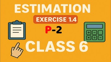 Part-10 ! Exercise - 1.5  ll class 6th math ! Knowing Your Number #maths #numbersystem #cbse
