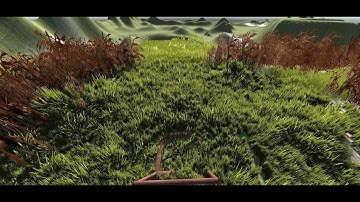 InfiniGRASS lawn mowing demo extended.