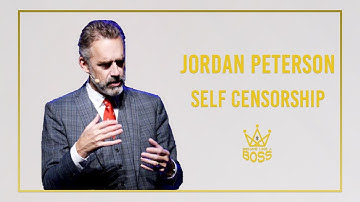 Self censorship - Jordan Peterson explains the detriments