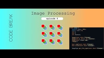Image Processing with C++: Ep. 6- Basic Convolution