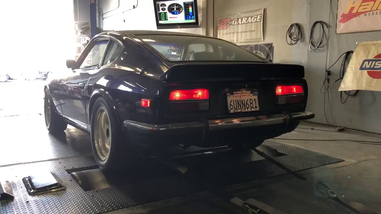 Z-Car Blog » Post Topic » Tony's 1972 Datsun 240Z