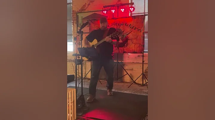 Singer-Songwrite...  Shawn Stoddard, Bad Things