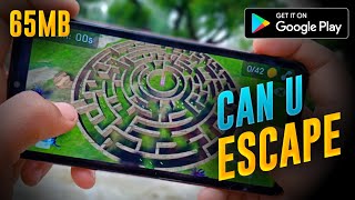 Best Maze Game for Android | 3D Maze download | Mr. Spoil screenshot 2