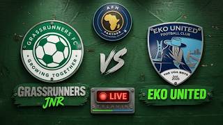GRASSRUNNERS JNR VS EKO UNITED