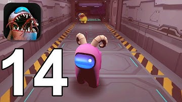 Imposter Hide 3D Horror Nightmare - Gameplay Walkthrough part 14 - level 21-22 (Android)