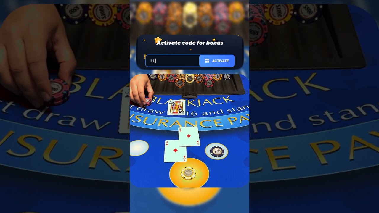 Fast hands on crypto casino 💕 #germany #mercedes #blackjack