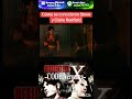 como se conocieron Steve y claire en resident evil code veronica