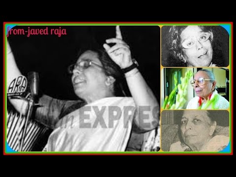 SHAMSHAD & CHITALKAR-GIRL,S SCHOOL-1949-O Sheher Ke Banke Babu Zara Dil Pe-[ Rare Gem ]