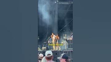 Thumbnail of CHASE RICE HAD NO IDEA THIS SONG WAS COMING OUT
