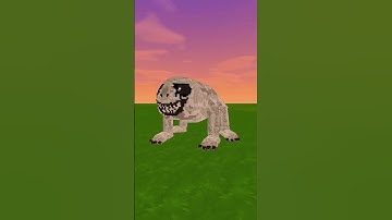 SỞ THÚ ZOONOMALY KINH DỊ #miniworldvn #miniworld #miniworldvatoi #shorts  #zoonomaly