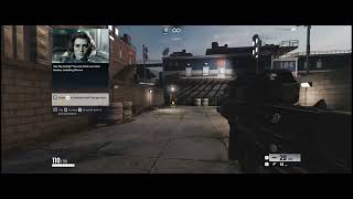 Rainbow Six Siege X Basic Tutorial Stuck at Control Layout