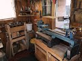 Richard raffan lathe  dust extraction