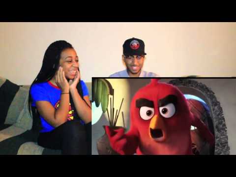 couple-reacts-:-the-angry-birds-movie-official-trailer-#2-reaction!!!!