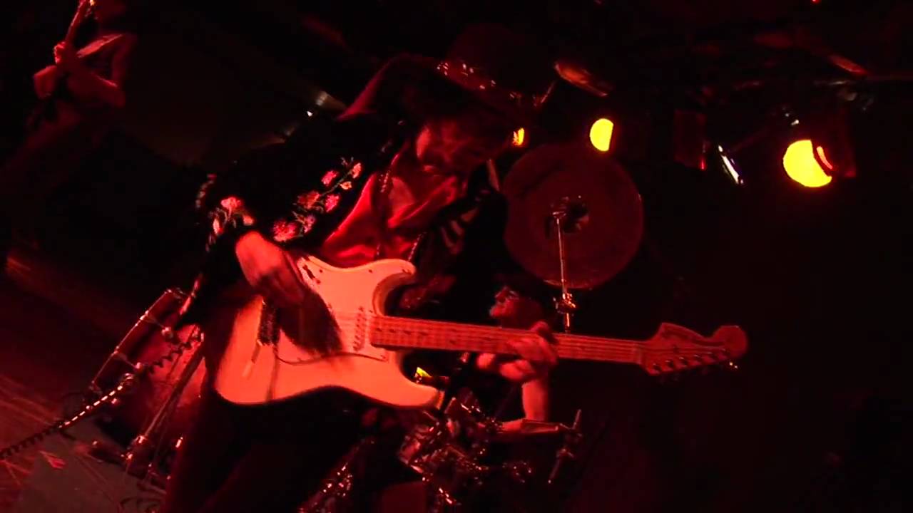 Randy Hansen Band - are you experienced ? - Jimi Hendrix