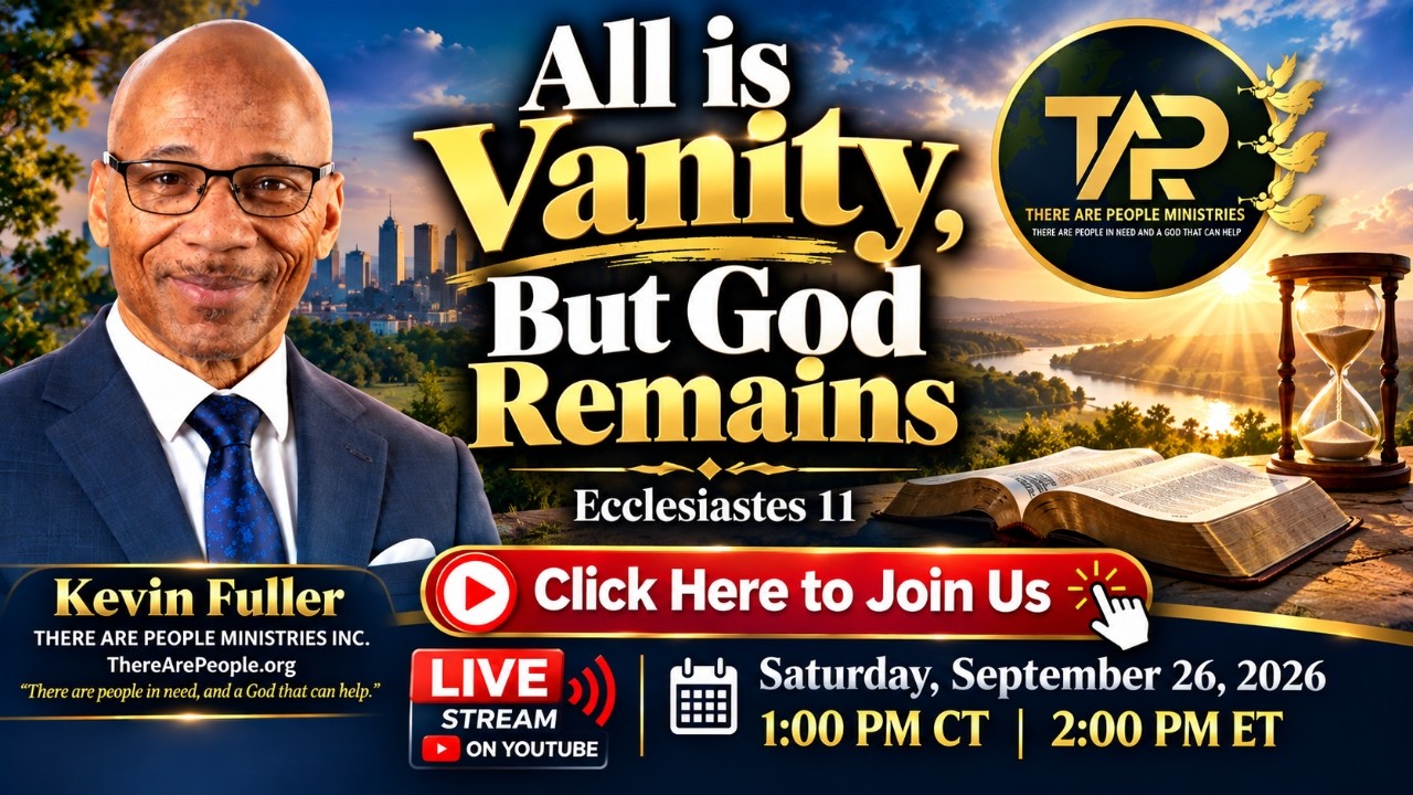 All is Vanity, But God Remains