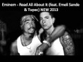 أغنية Eminem - Read All About It (feat. Emeli Sande & Tupac) NEW 2013