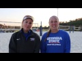 Georgia State Beach Volleyball's Weiner/Ross