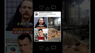 O PCC QUASE ENTROU EM COLAPSO🎙️: @sargentonantesoficial #crimeorganizado #pcc #polícia #nantes