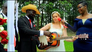 Christina sings for Pharry K