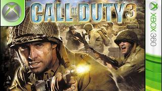 Longplay of Call of Duty 3 (HD)