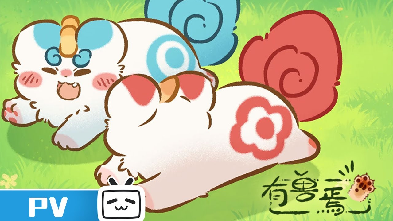 Fabulous Beasts S3 Scheduled PV【Join to Watch latest】 - YouTube