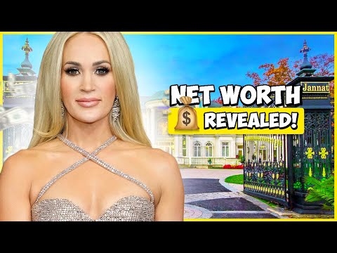 Wideo: Carrie Underwood Net Worth