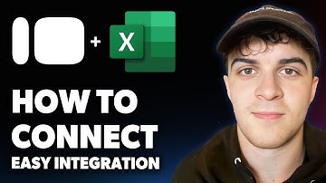 How to Connect Typeform to Microsoft Excel Easy Integration [2025 Full Guide]