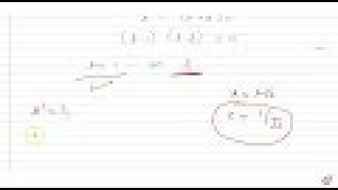 JEE MAINS 2018 A hyperbola passes through the point `P(sqrt(2),sqrt(3))` and has foci at `(+-2,0...