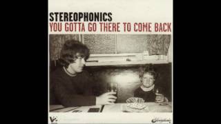 Stereophonics - Climbing The Wall chords