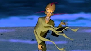 King Ramses' Curse | Courage the Cowardly Dog | Cartoon Network Asia