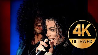 Michael Jackson - Give In To Me (Remastered Hq-4K)