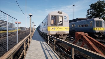 Train Sim World 2 | Long Island Rail Road Route | M3 EMU | Introduction | HD