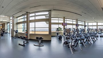 University of Colorado Colorado Springs (360° virtual tour)