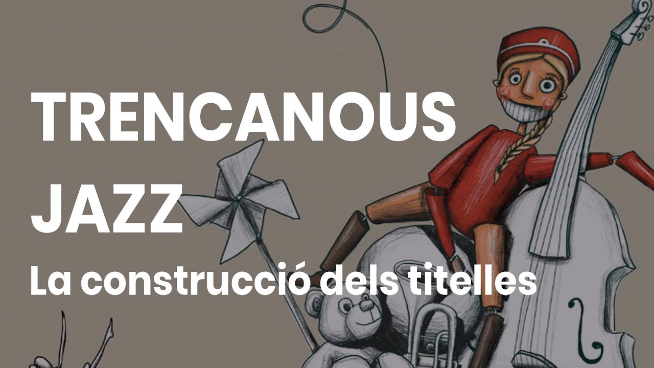 TRENCANOUS-JAZZ | Liceu Opera Barcelona
