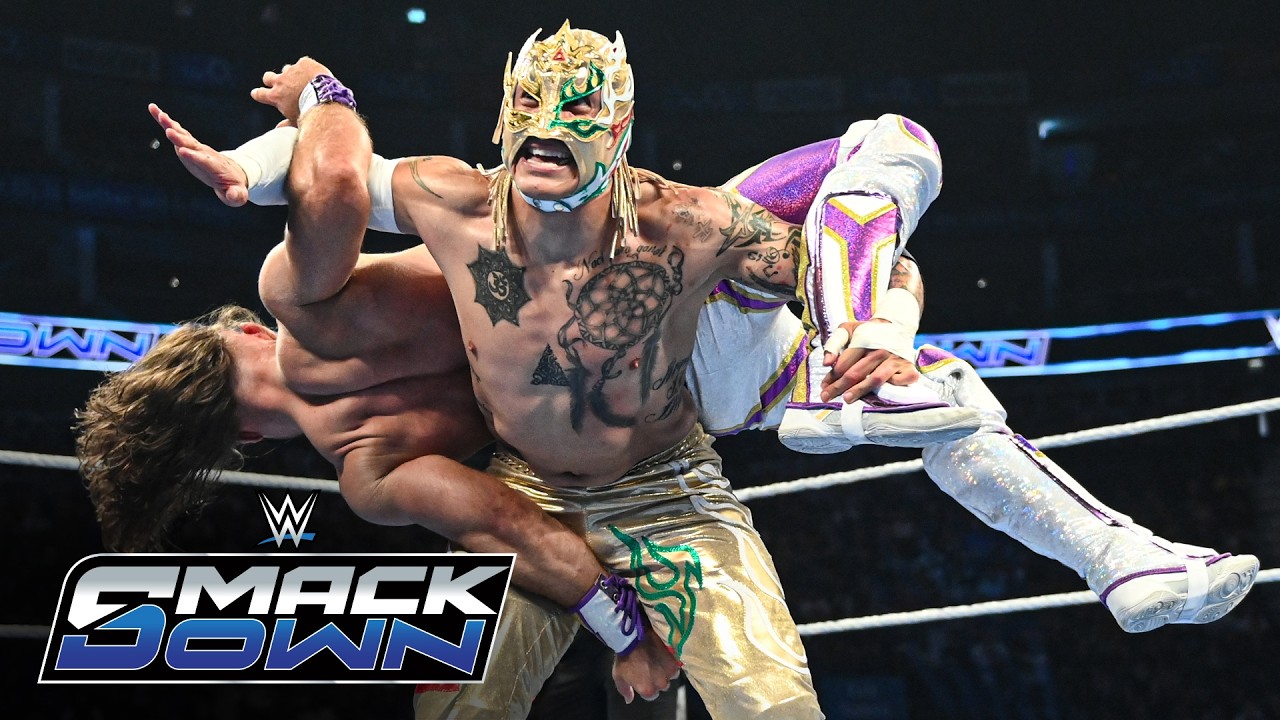 Cobertura y resultados: WWE SmackDown 26 de junio de 2026