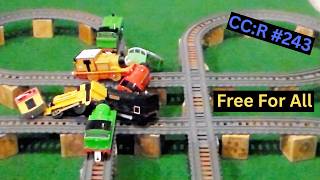 Crash City: Requested #243 - Free For All
