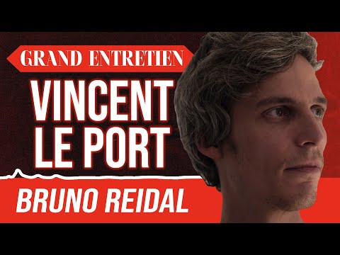 #37 Entretien avec Vincent Le Port, cinéaste, réalisateur de 