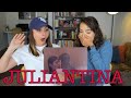 Ex Lovers React to JULIANTINA (Rated Steamy)