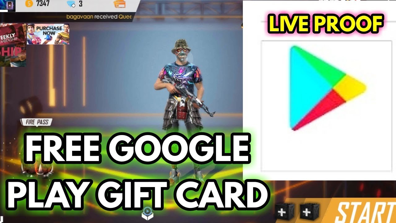 How to get free google play gift card || How to get free ...