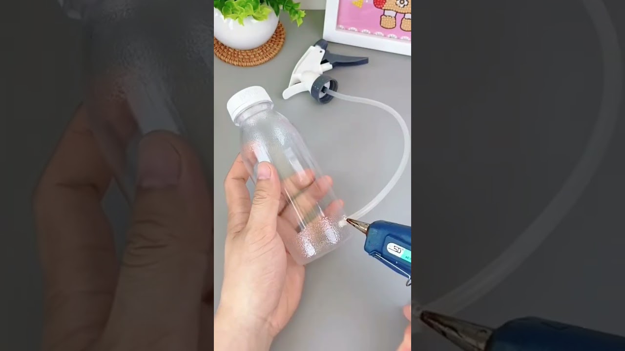 Easy DIY Water Gun Craft | Summer Fun with Recycled Bottles 